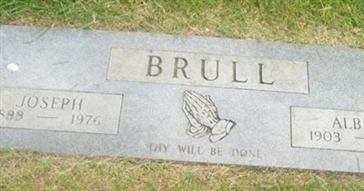 Albina Brull on Sysoon
