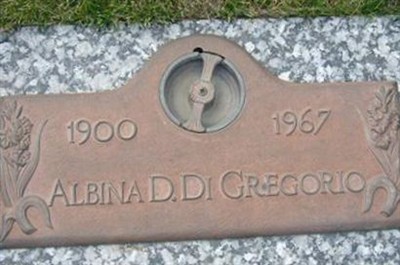 Albina D DiGregorio on Sysoon