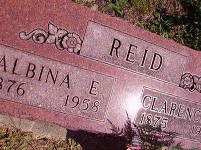 Albina E Reid on Sysoon