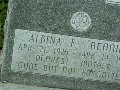 Albina Morton Lines on Sysoon