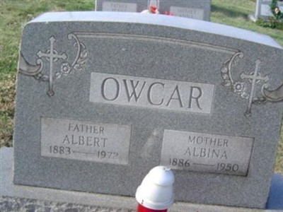 Albina Owcar on Sysoon