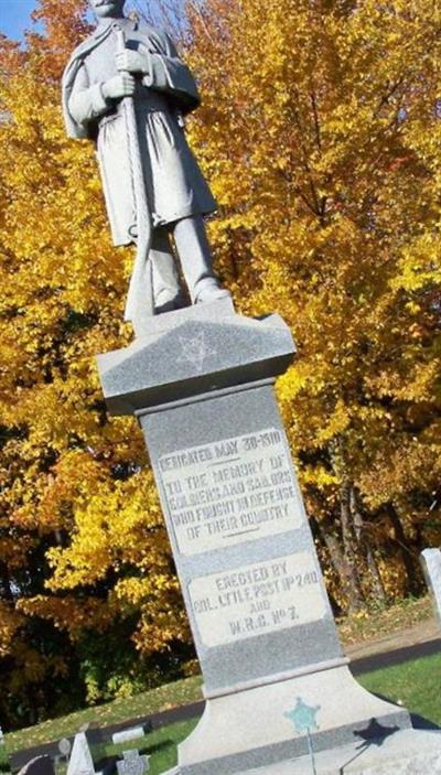 Albion Cemetery on Sysoon