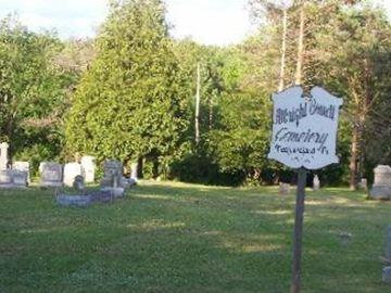 Albright Bennett Cemetery on Sysoon