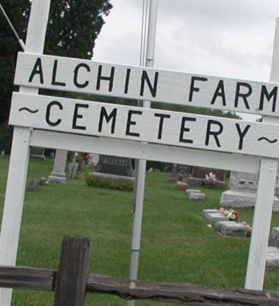 Alchin Farm Cemetery on Sysoon