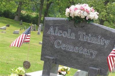 Alcola Trinity Cemetery on Sysoon