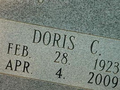 Alda Doris Carringer Byers on Sysoon