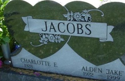 Alden "Jake" Jacobs on Sysoon