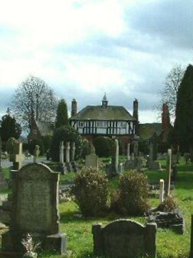 Alderley Edge Cemetery on Sysoon