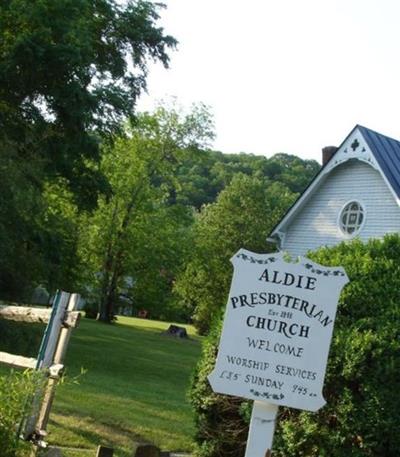 Aldie Presbyterian Cemetery on Sysoon