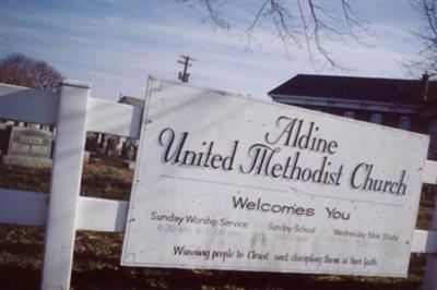 Aldine United Methodist Church Cemetery on Sysoon