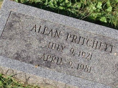Alean Pritchett on Sysoon