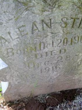 Alean Still on Sysoon