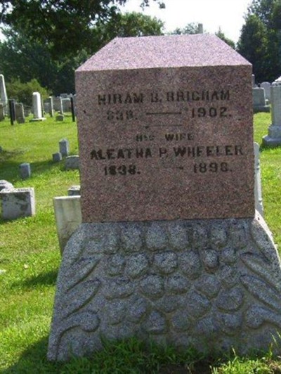 Aleatha P. Wheeler Brigham on Sysoon