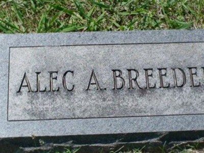 Alec A Breeden on Sysoon