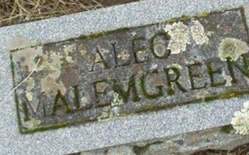 Alec Malemgreen on Sysoon