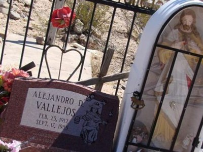 Alejandro D Vallejos on Sysoon