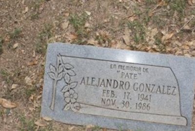 Alejandro Gonzalez on Sysoon