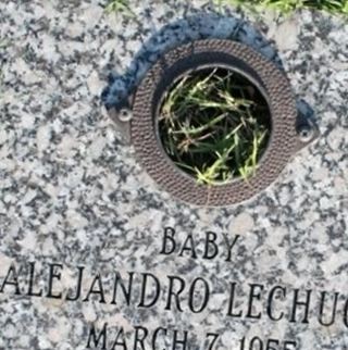 Alejandro Lechuga on Sysoon