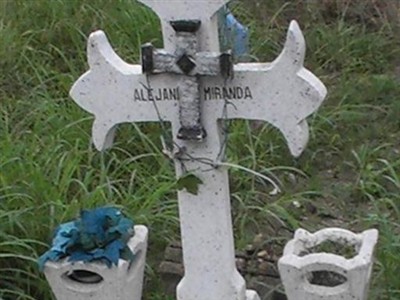 Alejandro Miranda on Sysoon