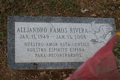 Alejandro Ramos Rivera on Sysoon