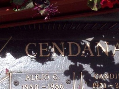 Alejo G Gendana on Sysoon