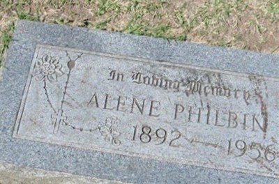 Alene Philbin on Sysoon