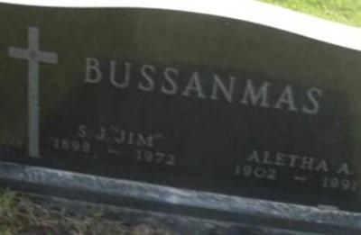 Aletha A Bussanmas on Sysoon