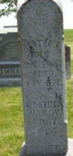 Aletha E. Gray on Sysoon