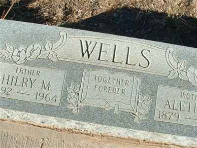Aletha G Wells on Sysoon
