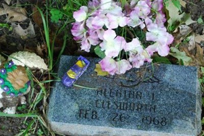 Aletha I. Ellsworth on Sysoon