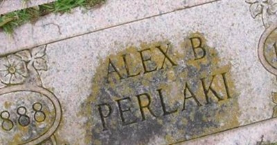 Alex B. Perlaki on Sysoon