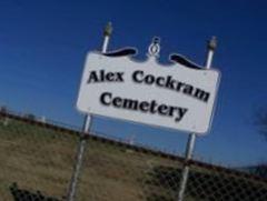 Alex Cockram Cemetery on Sysoon