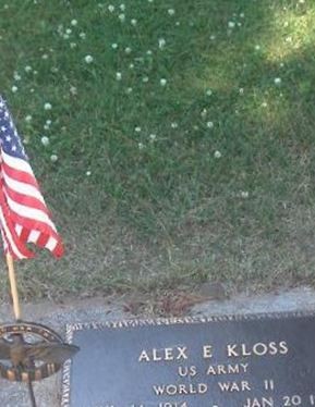 Alex E Kloss on Sysoon