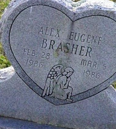 Alex Eugene Brasher on Sysoon