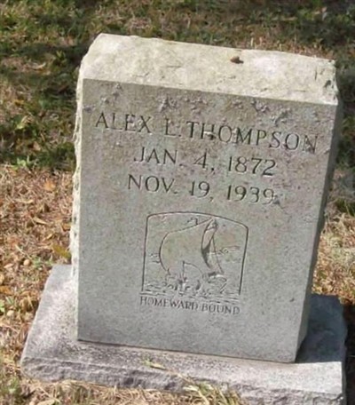 Alex L. Thompson on Sysoon