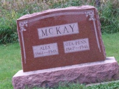 Alex McKay on Sysoon