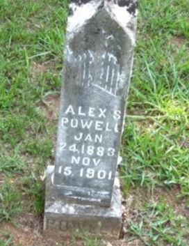 Alex S. Powell on Sysoon