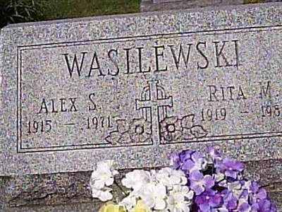 Alex S. Wasilewski on Sysoon