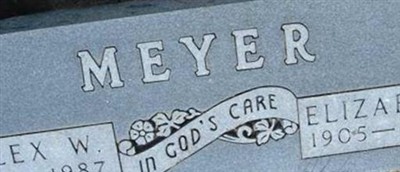 Alex W. Meyer on Sysoon