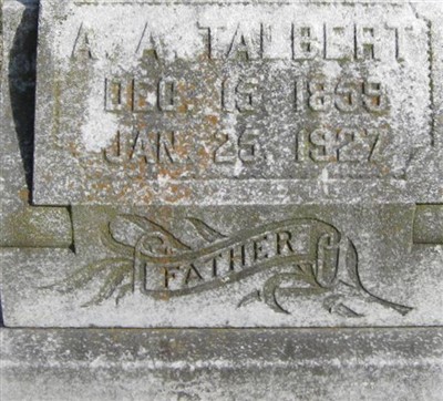 Alexander A Talbert on Sysoon