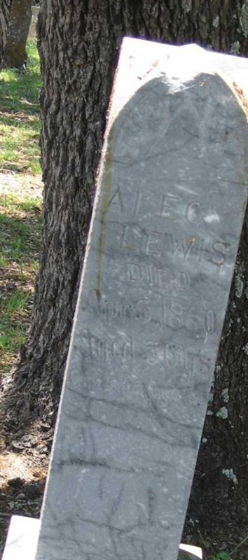 Alexander "Alec" Lewis on Sysoon