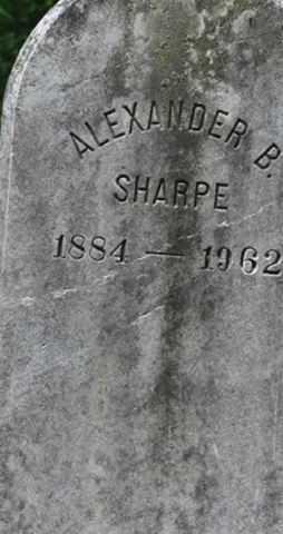 Alexander B. Sharpe on Sysoon
