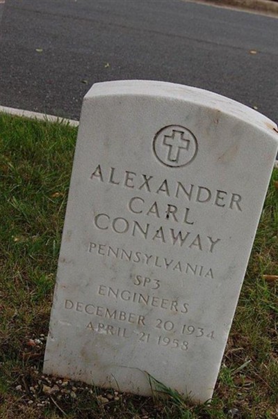 Alexander C Conaway on Sysoon