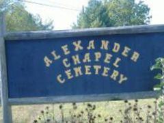 Alexander Chapel Cemetery on Sysoon
