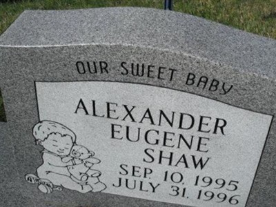 Alexander Eugene Shaw on Sysoon