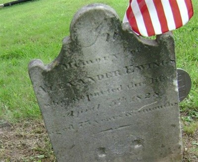 Alexander Ewing on Sysoon