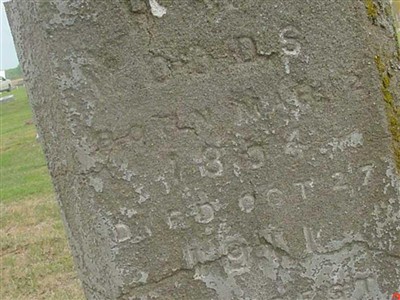 Alexander Hamilton "Han" Woods on Sysoon