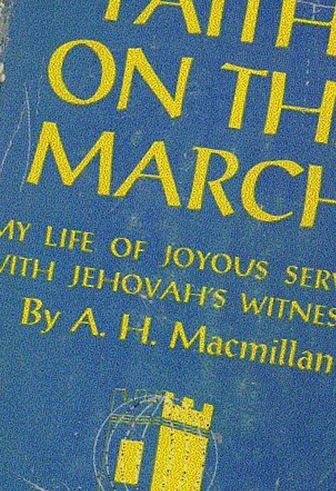 Alexander Hugh Macmillan on Sysoon