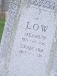Alexander Low on Sysoon