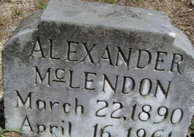 Alexander McLendon on Sysoon